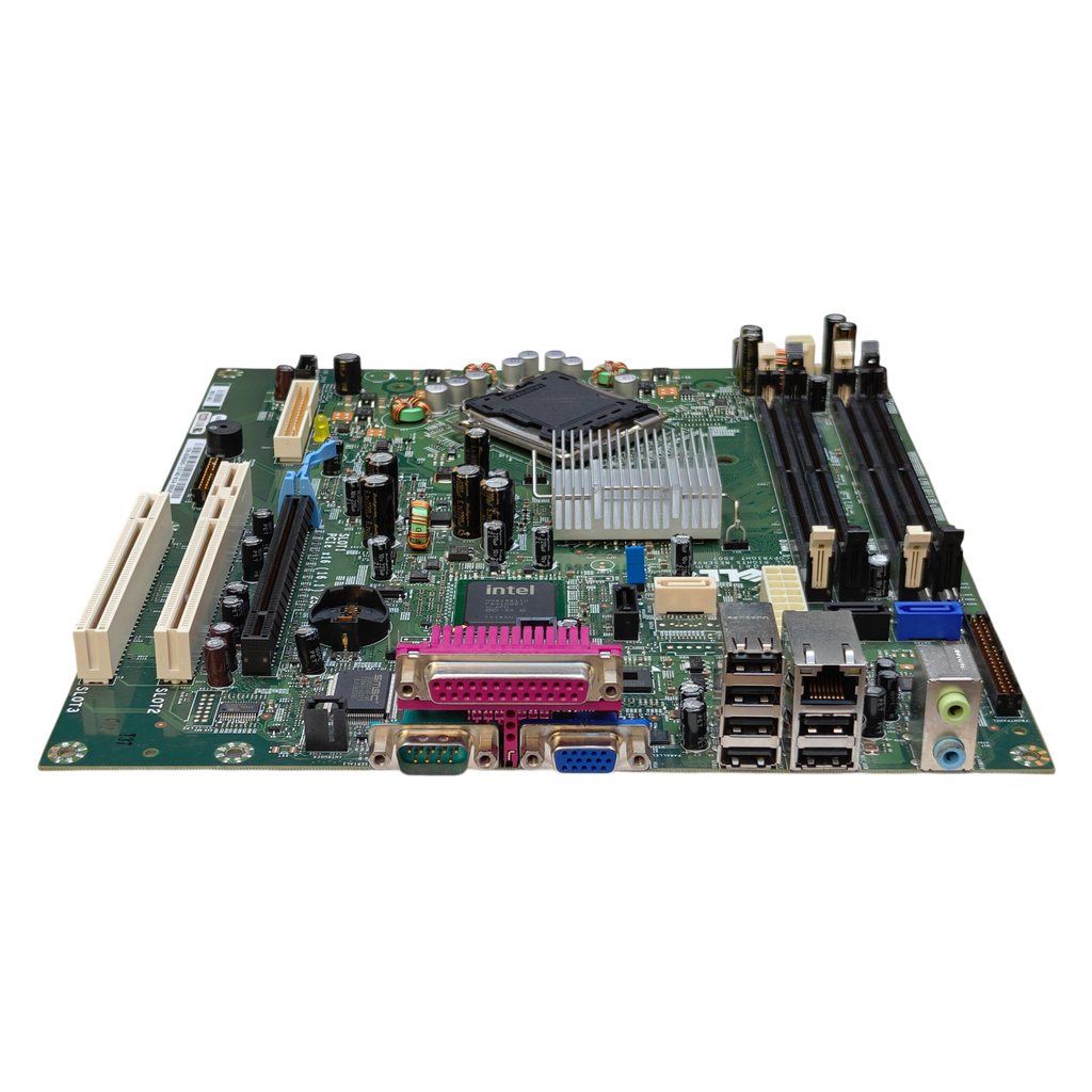 Dell OptiPlex 755 DT Motherboard 0DR845 LGA775 Intel Q35 DDR2 System Board