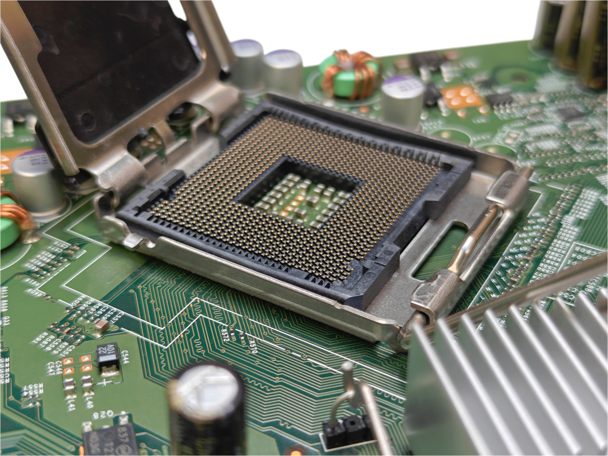 Dell OptiPlex 755 DT Motherboard 0DR845 LGA775 Intel Q35 DDR2 System Board