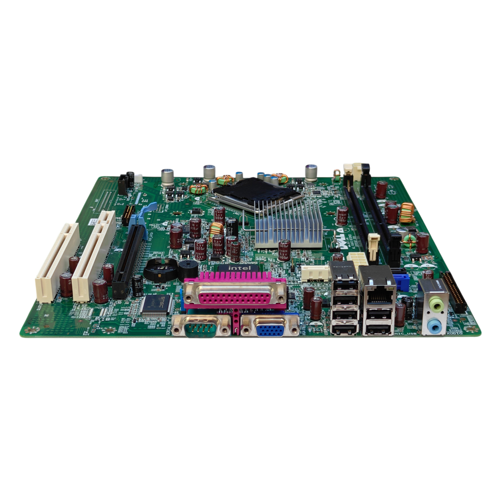 Dell OptiPlex 380 DT/MT Motherboard 0HN7XN LGA775 Intel G41 DDR3 System Board