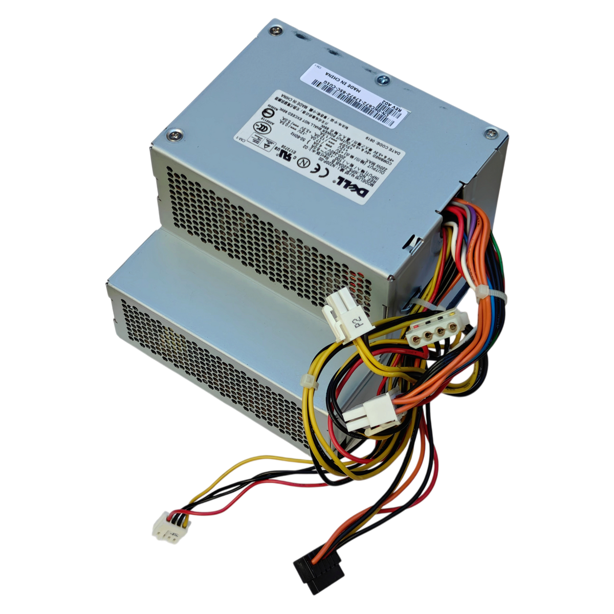 Dell 220W Power Supply N220P-00 0KC672 OptiPlex GX520 GX620 DT