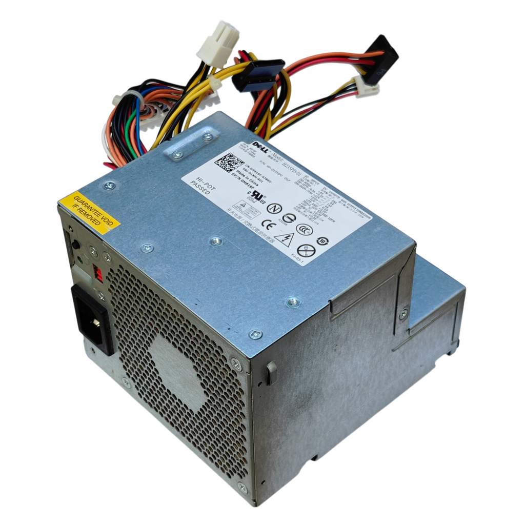 Dell 235W PSU H235PD-01 0M619F OptiPlex 360 380 DT Desktop Power Supply