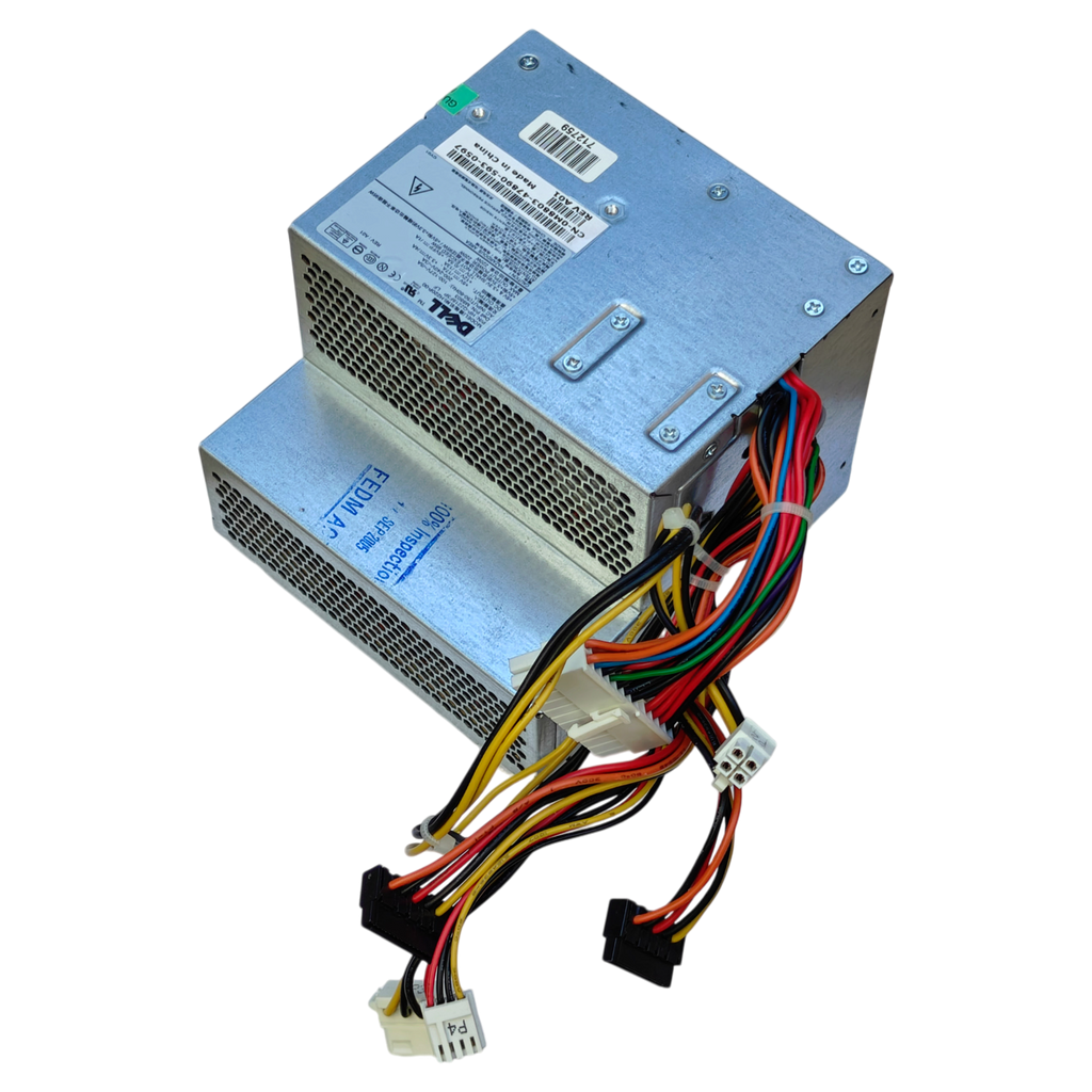 Dell 220W PSU H220P-00 0M8803 OptiPlex 740 745 755 GX520 GX620 DT Power Supply