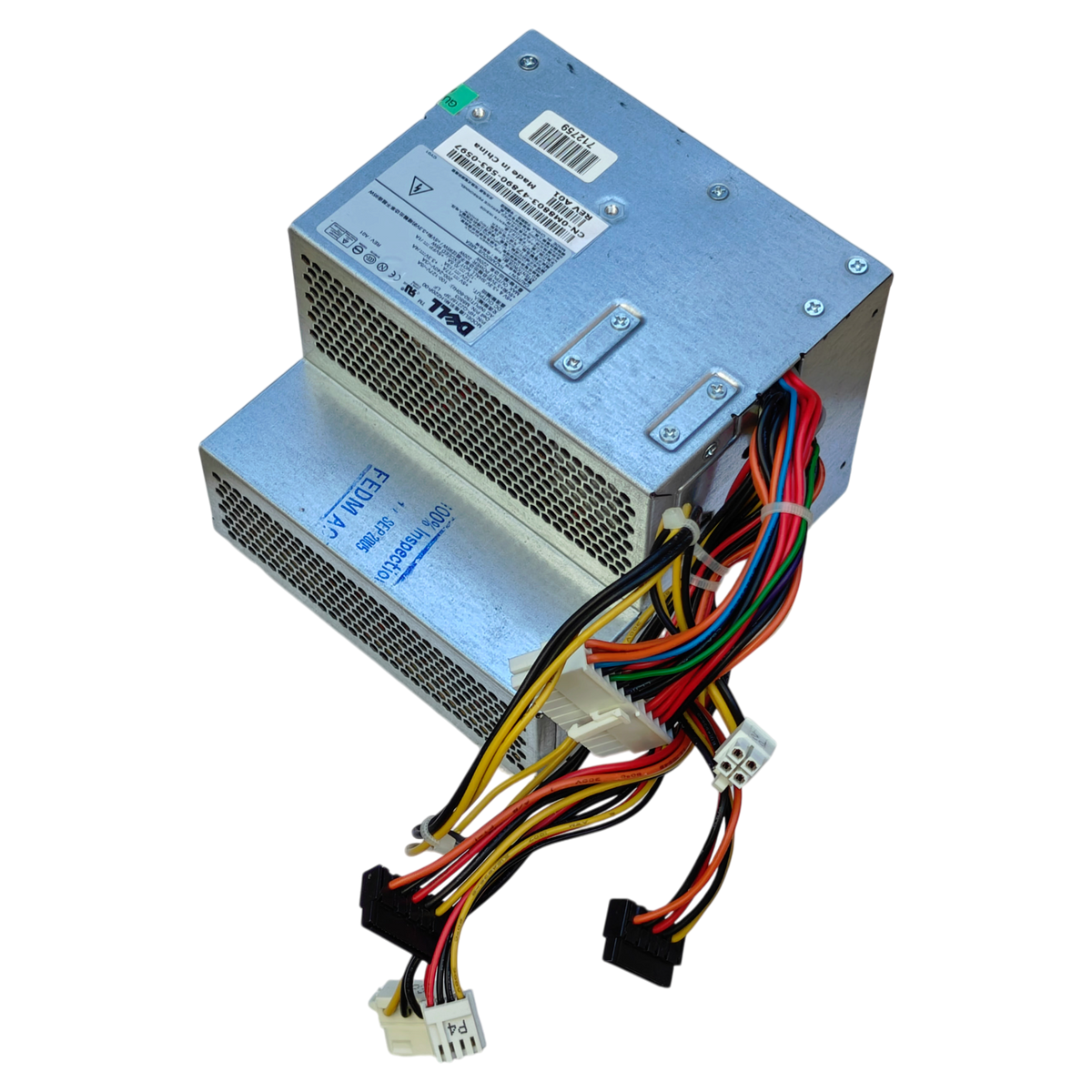 Dell 220W PSU H220P-00 0M8803 OptiPlex 740 745 755 GX520 GX620 DT Power Supply