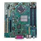 Dell OptiPlex 745 DT Motherboard 0MM599 LGA775 Intel Q965 DDR2 System Board