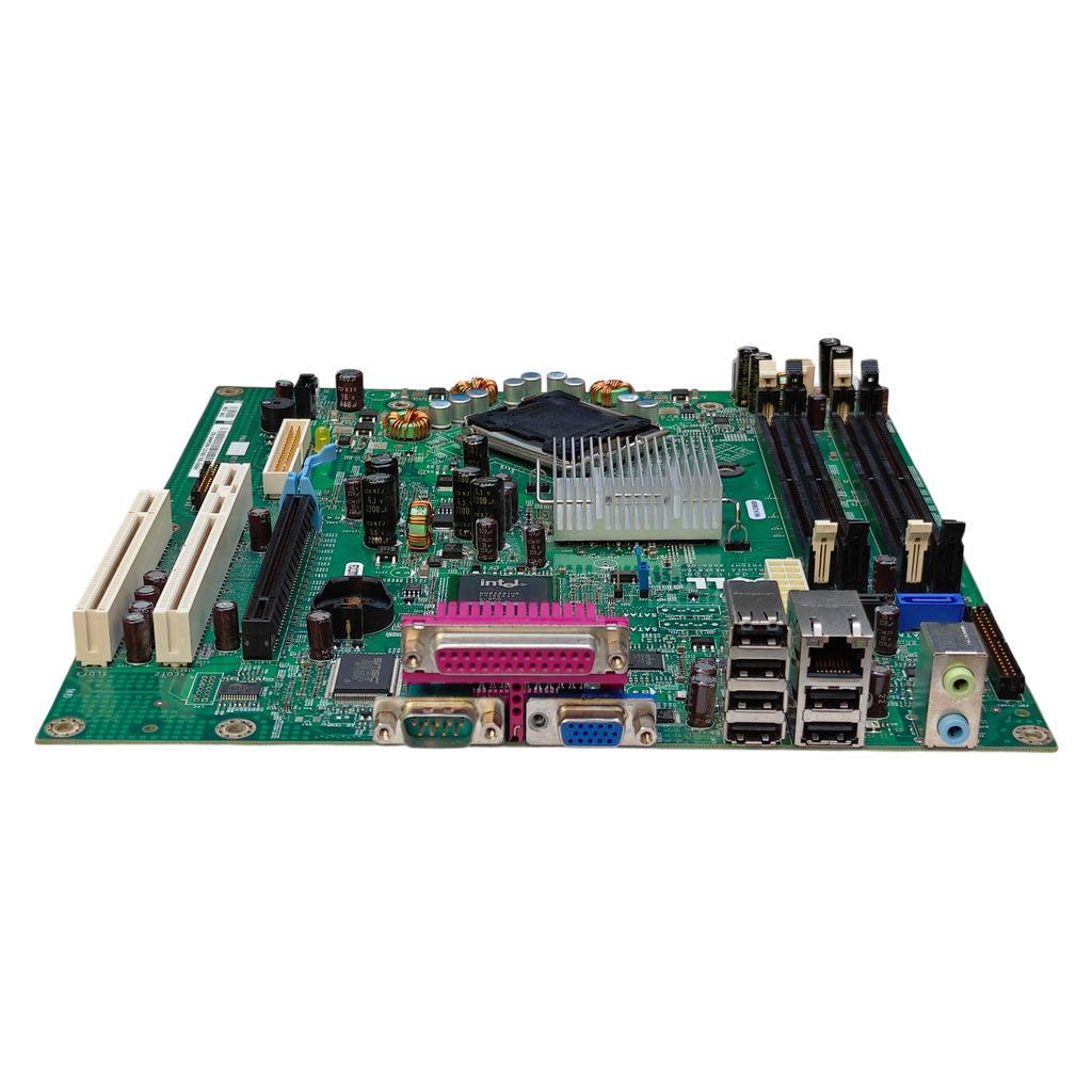 Dell OptiPlex 745 DT Motherboard 0MM599 LGA775 Intel Q965 DDR2 System Board