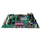 Dell OptiPlex 745 DT Motherboard 0MM599 LGA775 Intel Q965 DDR2 System Board