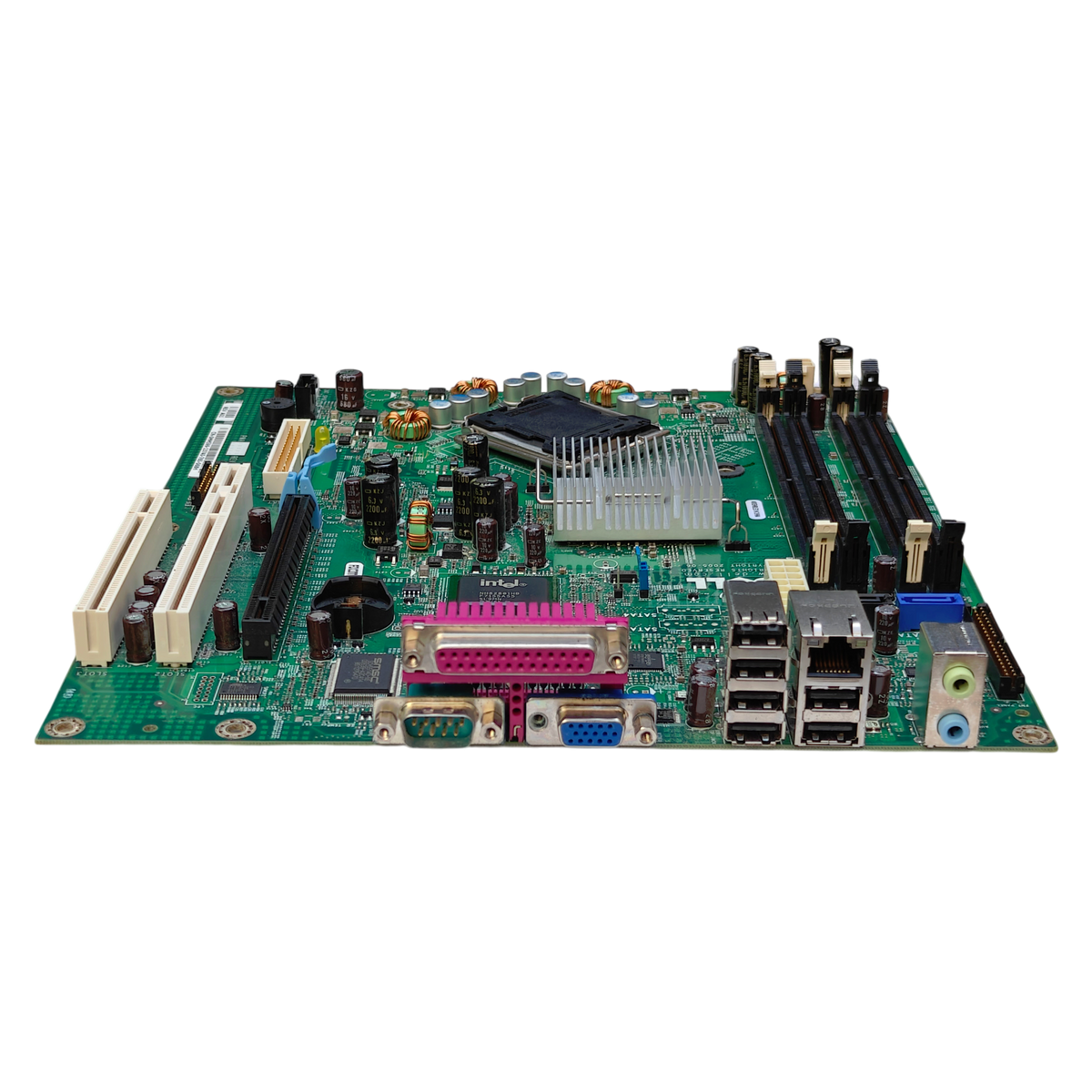 Dell OptiPlex 745 DT Motherboard 0MM599 LGA775 Intel Q965 DDR2 System Board