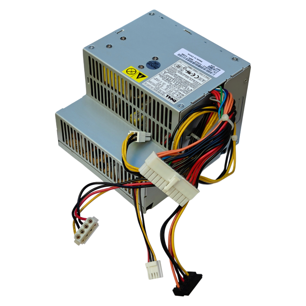 Dell 220W Power Supply L220P-00 0NC912 OptiPlex GX520 GX620 745 755 DT
