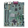 Dell OptiPlex GX520 SFF Motherboard 0PY428 LGA775 DDR2 Intel