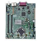 Dell OptiPlex GX520 SFF Motherboard 0PY428 LGA775 DDR2 Intel