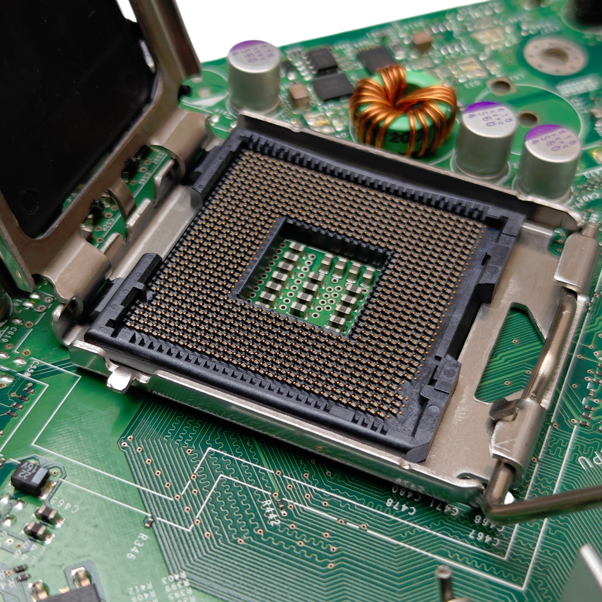 Dell OptiPlex GX520 SFF Motherboard 0PY428 LGA775 DDR2 Intel