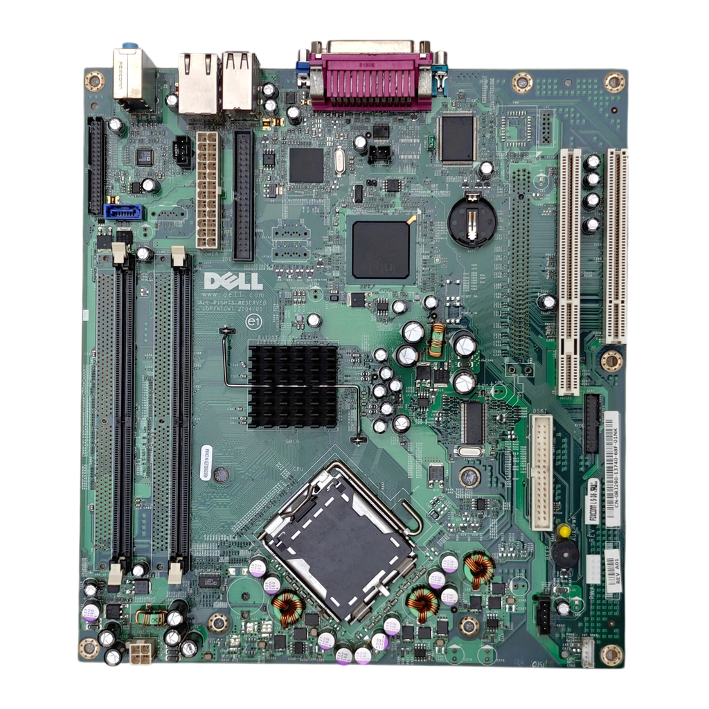Dell OptiPlex GX520 DT Motherboard 0RJ290 RJ290 LGA775 DDR2