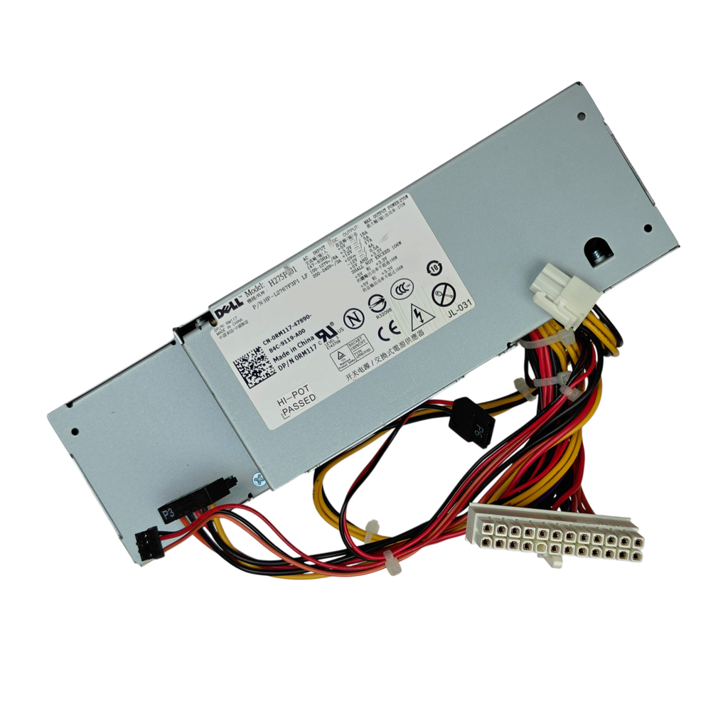 Dell 275W PSU H275P-01 0RM117 OptiPlex 740 745 755 GX520 GX620 SFF