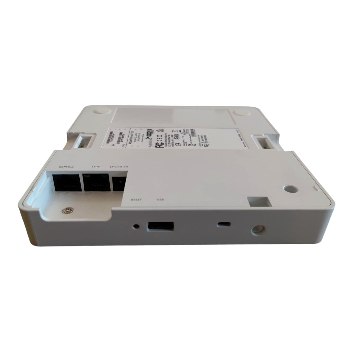 Punto de acceso inalámbrico AeroHive HiveAP 121 de doble banda 802.11n AH-AP121-N-FCC