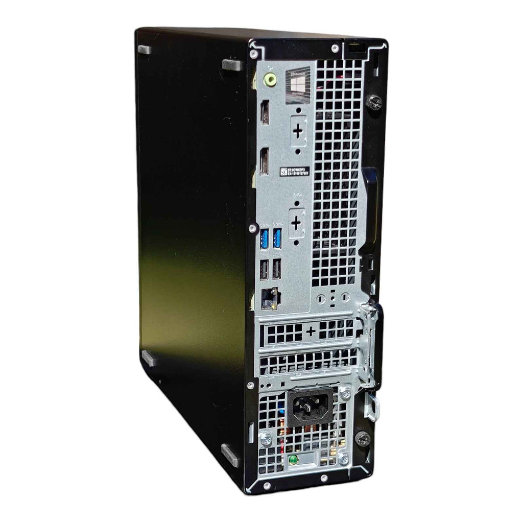 Dell OptiPlex 3080 SFF Intel Core i5-10500 8GB RAM 256GB SSD Windows 11 Pro PC - CBC Tech Outlet