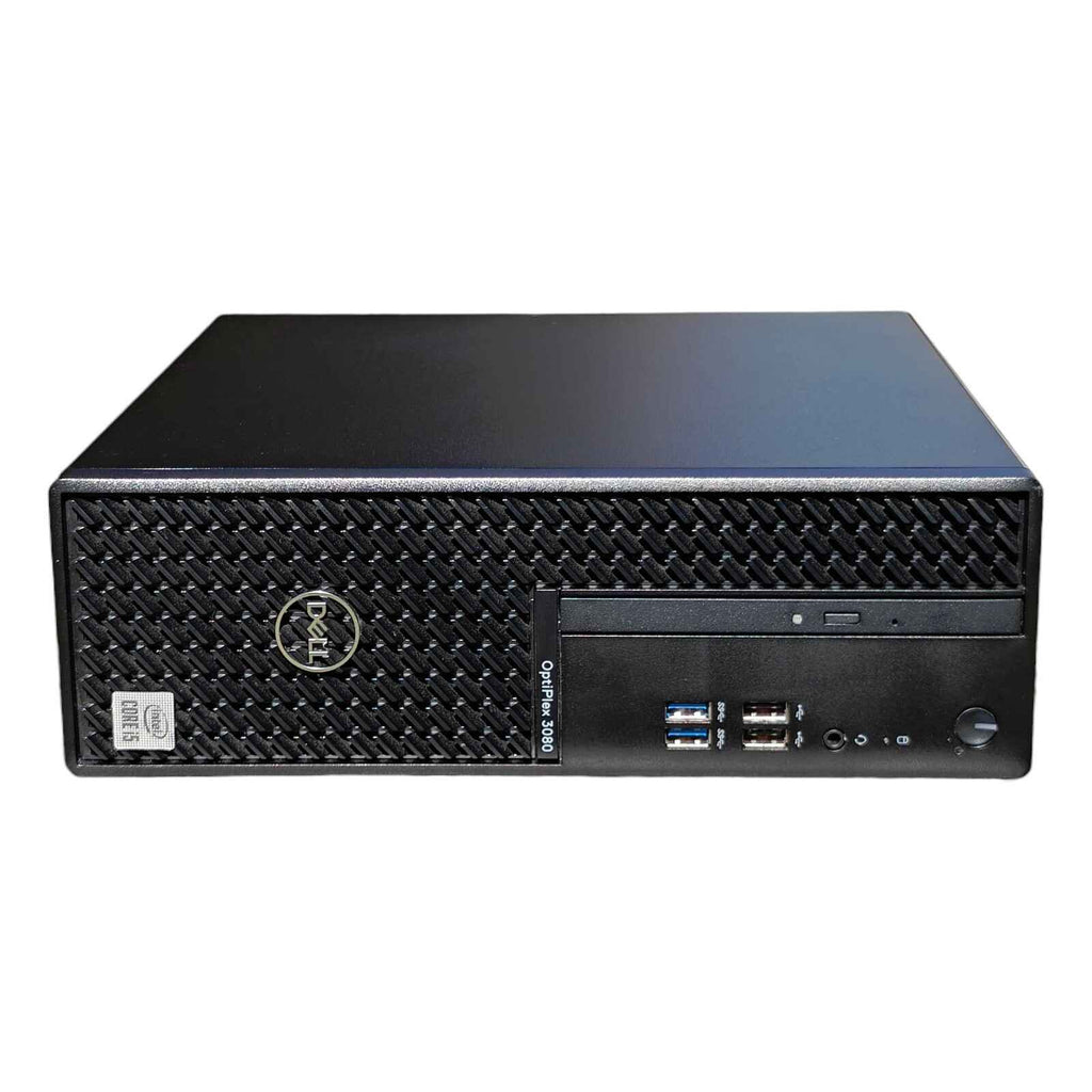 Dell OptiPlex 3080 SFF Intel Core i5-10500 8GB RAM 256GB SSD Windows 11 Pro PC - CBC Tech Outlet
