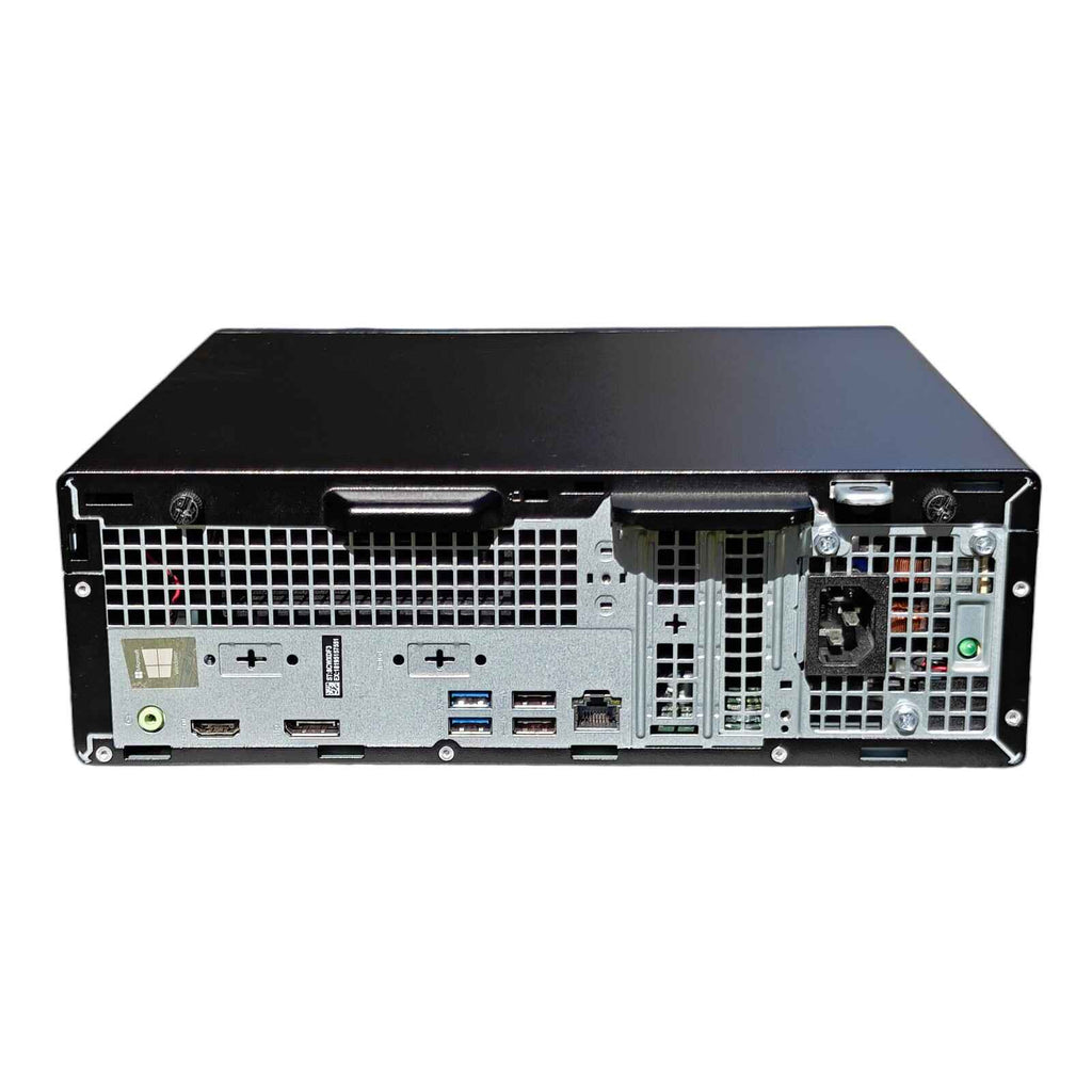 Dell OptiPlex 3080 SFF Intel Core i5-10500 8GB RAM 256GB SSD Windows 11 Pro PC - CBC Tech Outlet