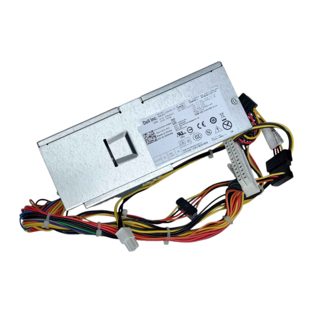 Dell OptiPlex 390 790 990 3010 7010 9010 DT 250W Power Supply H250AD-01 0PDF9N