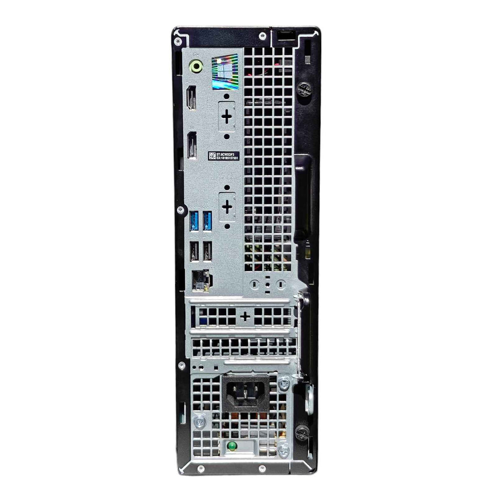 Dell OptiPlex 3080 SFF Intel Core i5-10500 8GB RAM 256GB SSD Windows 11 Pro PC - CBC Tech Outlet
