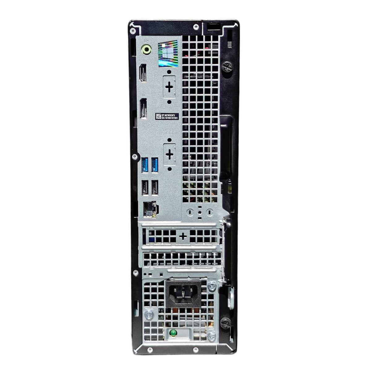 Dell OptiPlex 3080 SFF Intel Core i5-10500 8GB RAM 256GB SSD Windows 11 Pro PC - CBC Tech Outlet