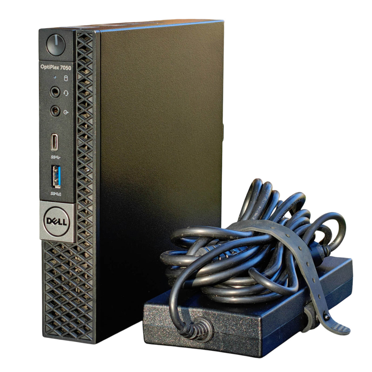 Dell OptiPlex 7050 Micro i7-7700 16GB RAM 256GB NVMe SSD Windows 11 Pro PC