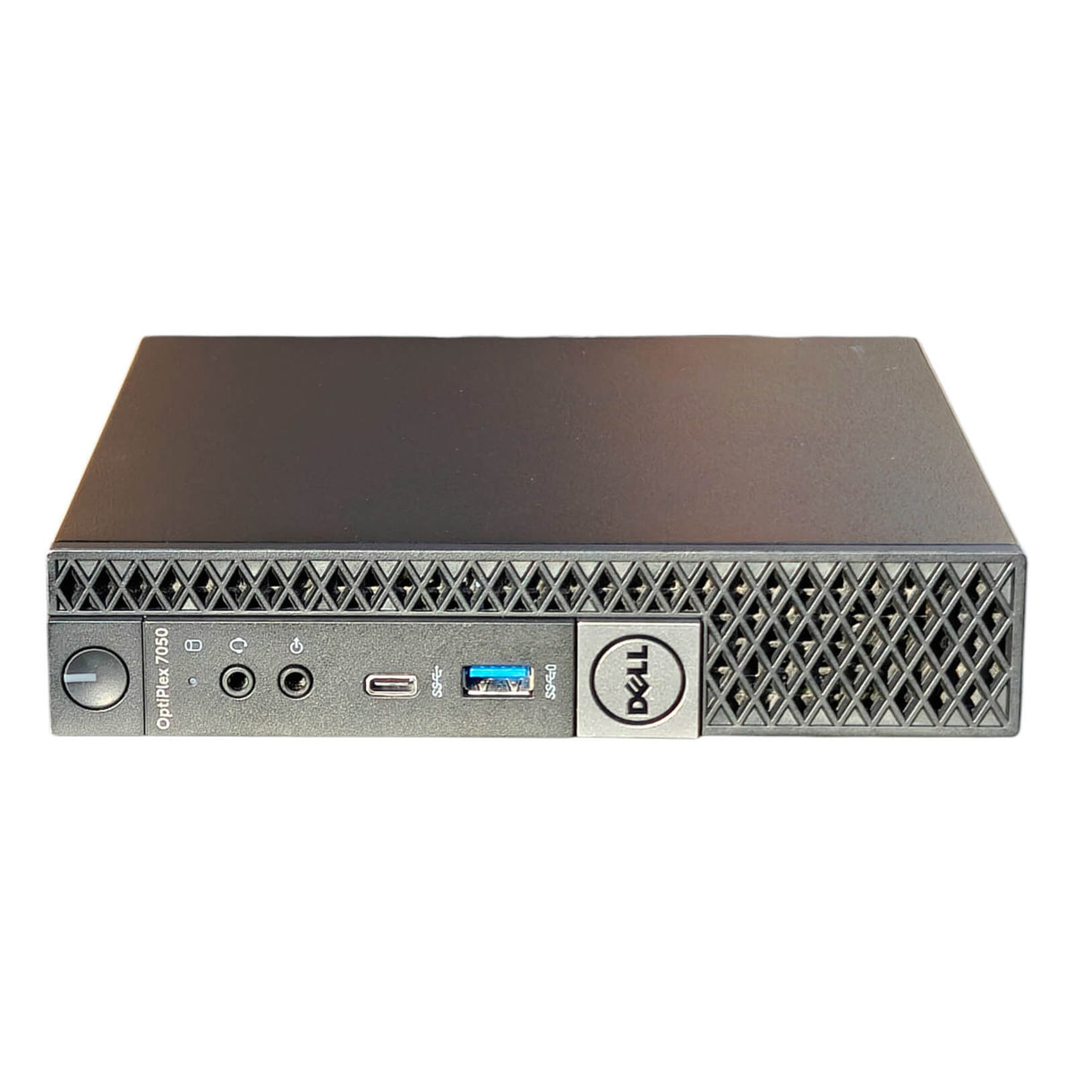 Dell OptiPlex 7050 Micro i7-7700 16GB RAM 256GB NVMe SSD Windows 11 Pro PC