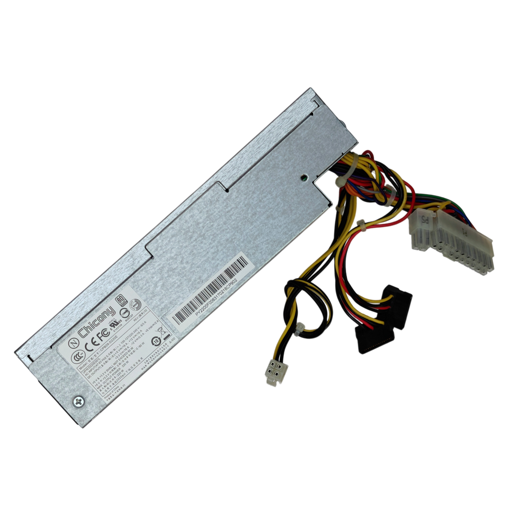 Chicony CPB09-D220E 220W PSU D220E001L 20+4 Pin ATX SATA Power Supply