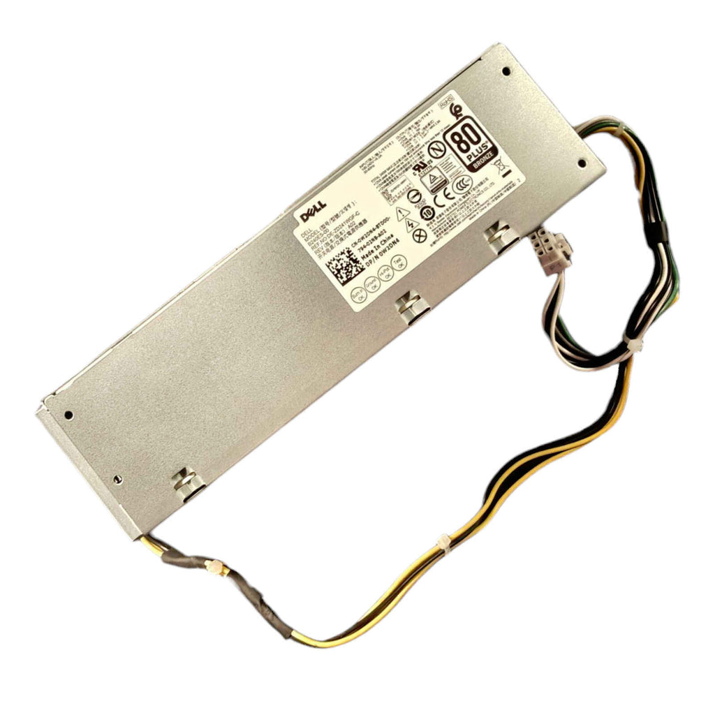 Dell OptiPlex 3050 5050 7050 MT 240W 80 Plus Power Supply B240ES-00 0W2DN4