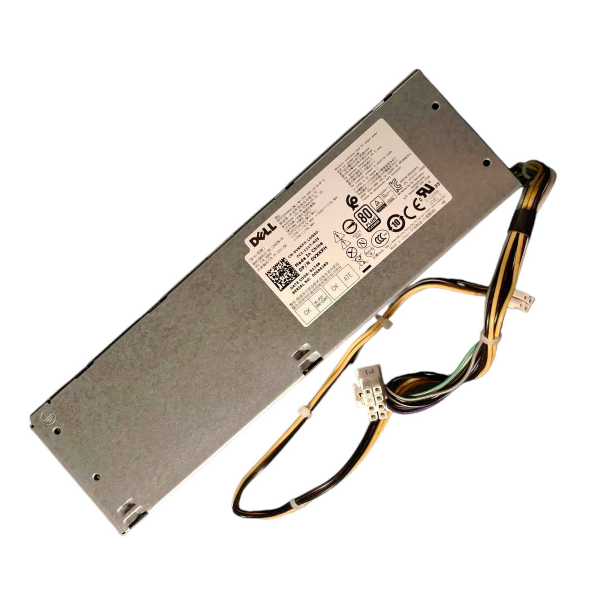 Dell OptiPlex 3040 5040 7040 MT 240W Power Supply L240EPM-00 PS-3241-1DA 0VXKPH