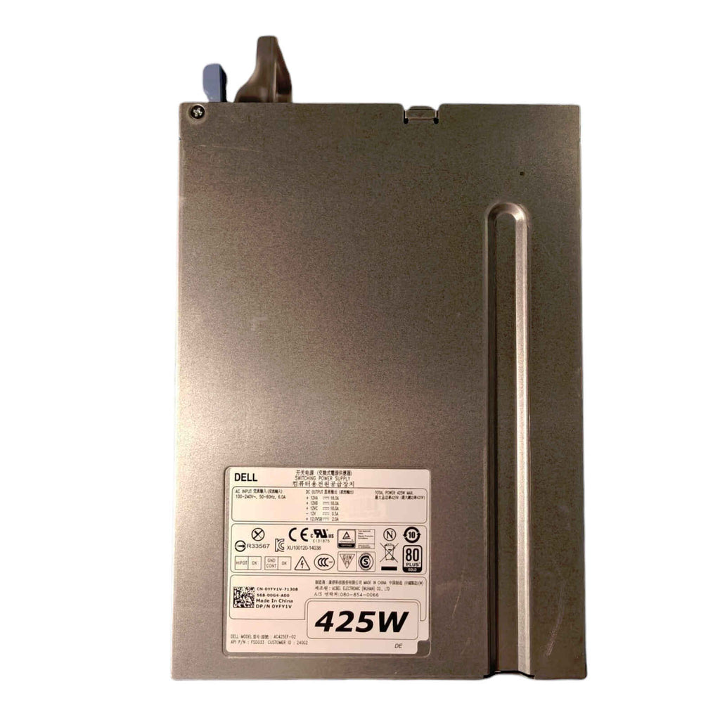 Dell Precision T5810 425W Power Supply T7810 T7910 0YFY1V AC425EF-02