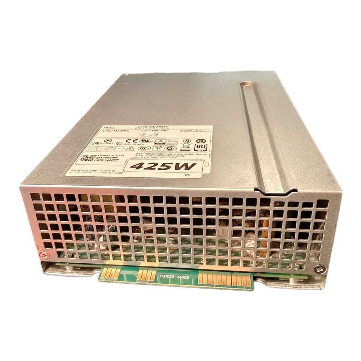 Dell Precision T5810 425W Power Supply T7810 T7910 0YFY1V AC425EF-02