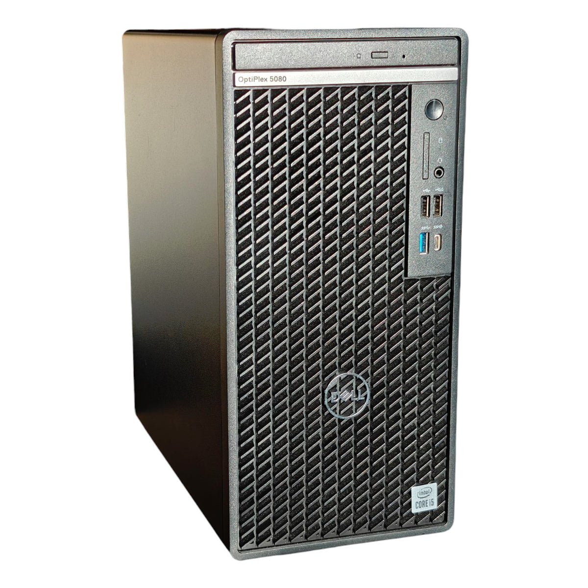 Dell OptiPlex 5080 MT Intel Core i5-10500 8GB RAM 256GB NVMe SSD Windows 11 PC