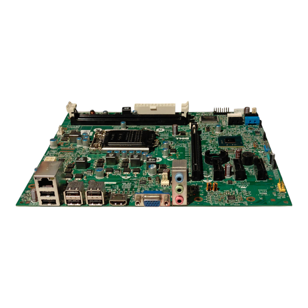 Dell OptiPlex 390 DT MT Motherboard 0M5DCD M5DCD LGA1155 DDR3 Tested