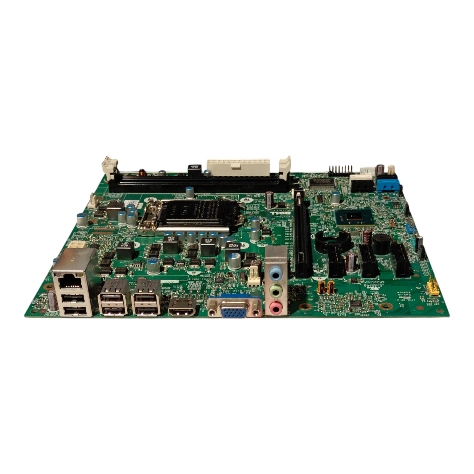 Dell OptiPlex 390 DT MT Motherboard 0M5DCD M5DCD LGA1155 DDR3 Tested