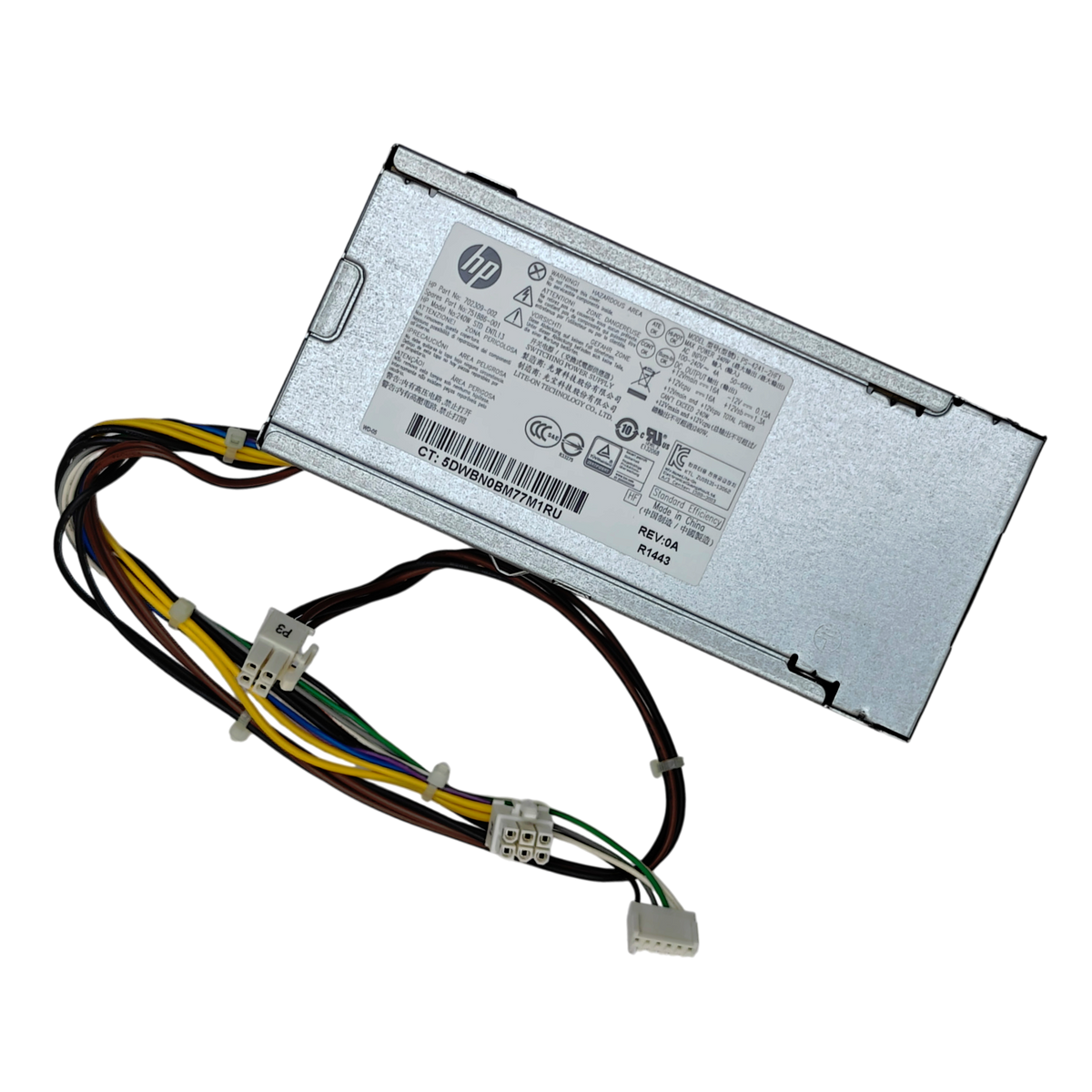 HP 240W PSU PS-4241-2HF1 702309-002 ProDesk 400/600 EliteDesk 800 G1 Z230 Z240
