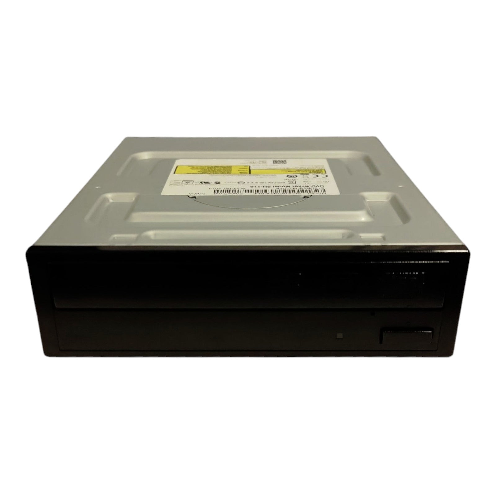 TSST SH-216 SATA DVD Rewriter Optical Drive Dell 0P7G5K 5.25" Super Writemaster