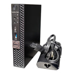 Dell OptiPlex 7050 Micro i7-7700 16GB RAM 256GB NVMe SSD Windows 11 Pro PC