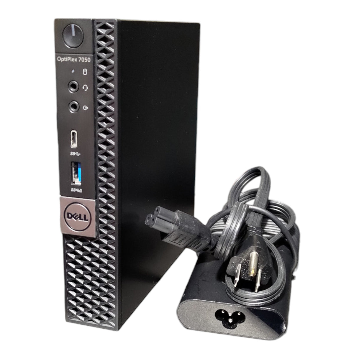 Dell OptiPlex 7050 Micro i7-7700 16GB RAM 256GB NVMe SSD Windows 11 Pro PC