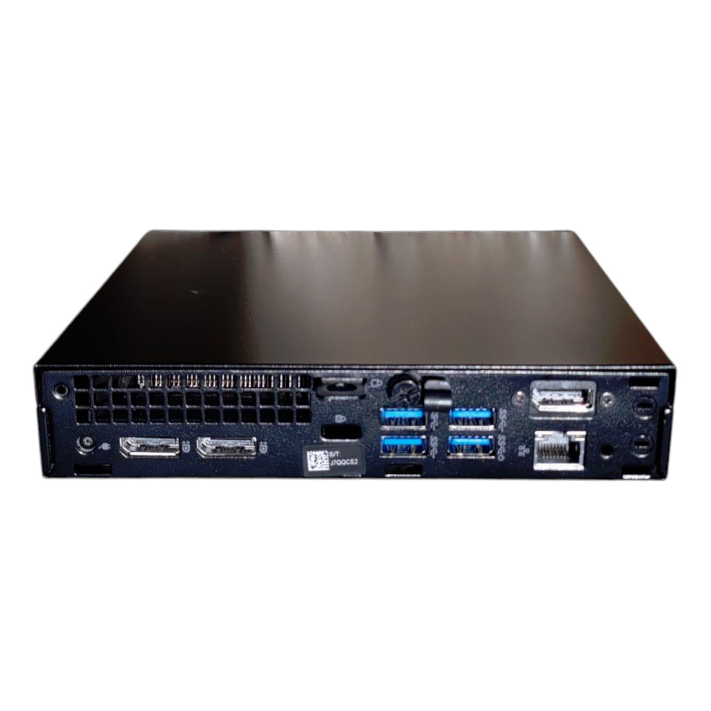 Dell OptiPlex 7060 Micro i7-8700 16GB RAM 256GB NVMe SSD Windows 11 Pro PC
