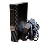 Dell OptiPlex 7060 Micro i7-8700 16GB RAM 256GB NVMe SSD Windows 11 Pro PC