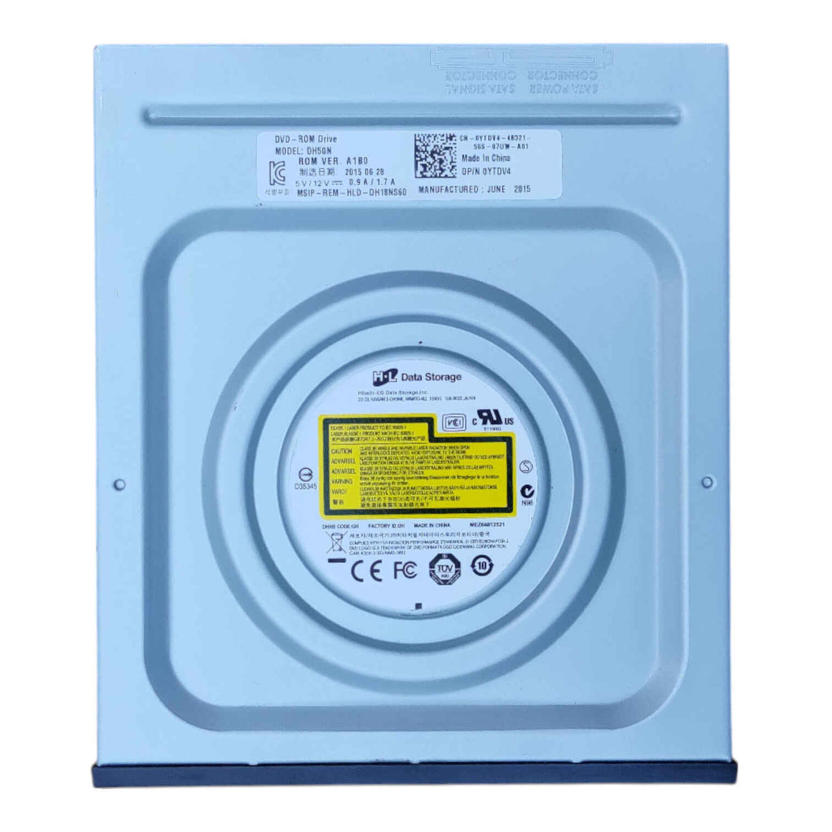 HLDS DH50N SATA Optical DVD-ROM Drive Dell 0YTDV4