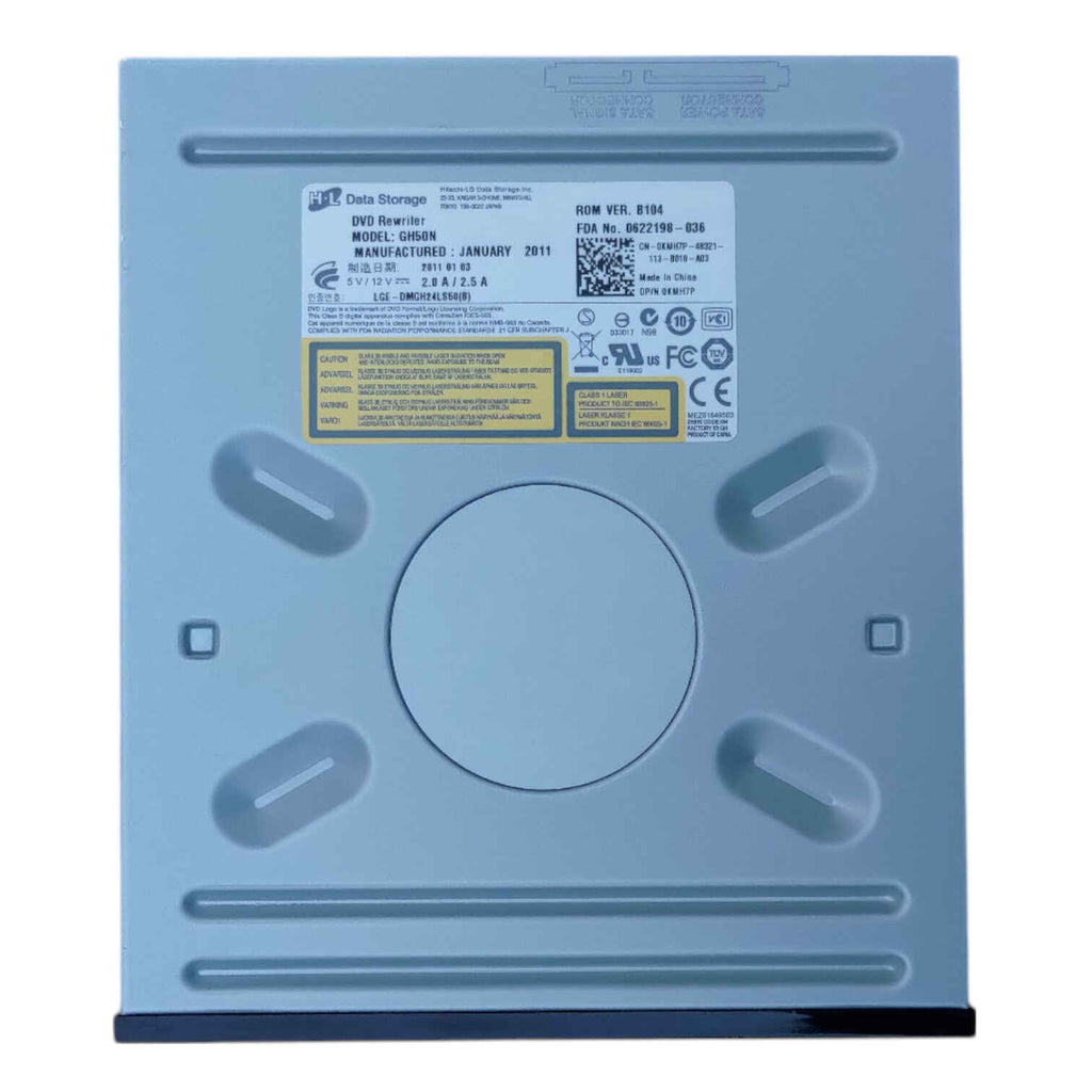 HLDS GH50N SATA Optical Drive DVD Rewriter Dell 0KMH7P