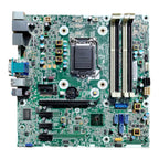 Placa base HP EliteDesk 800 G1 SFF DDR3 LGA1150 717372-002 737728-601