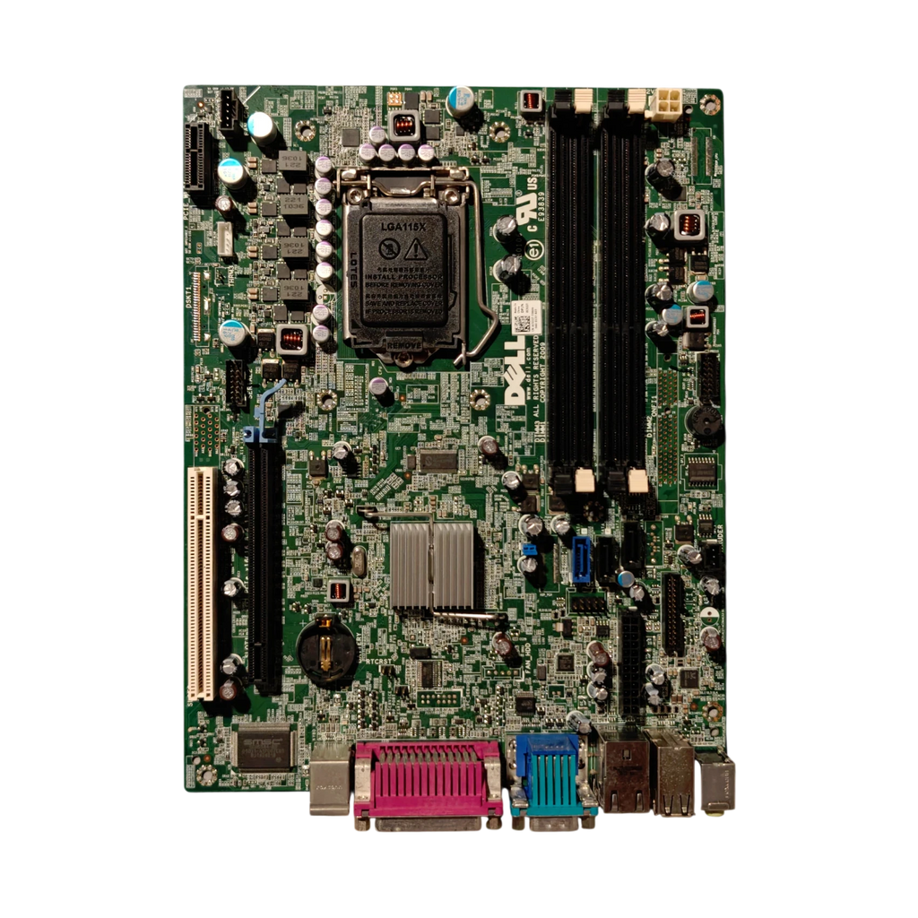 Dell OptiPlex 980 SFF Motherboard 0C522T LGA1156 DDR3 OEM DisplayPort VGA
