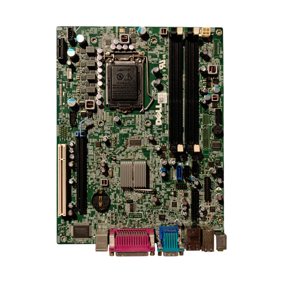Dell OptiPlex 980 SFF Motherboard 0C522T LGA1156 DDR3 OEM DisplayPort VGA