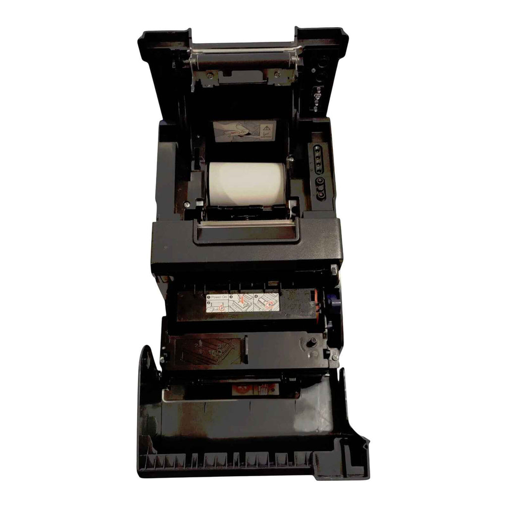 Epson TM-H6000IV M253A Direct Thermal Receipt Printer Check Reader w/ AC Adapter - CBC Tech Outlet