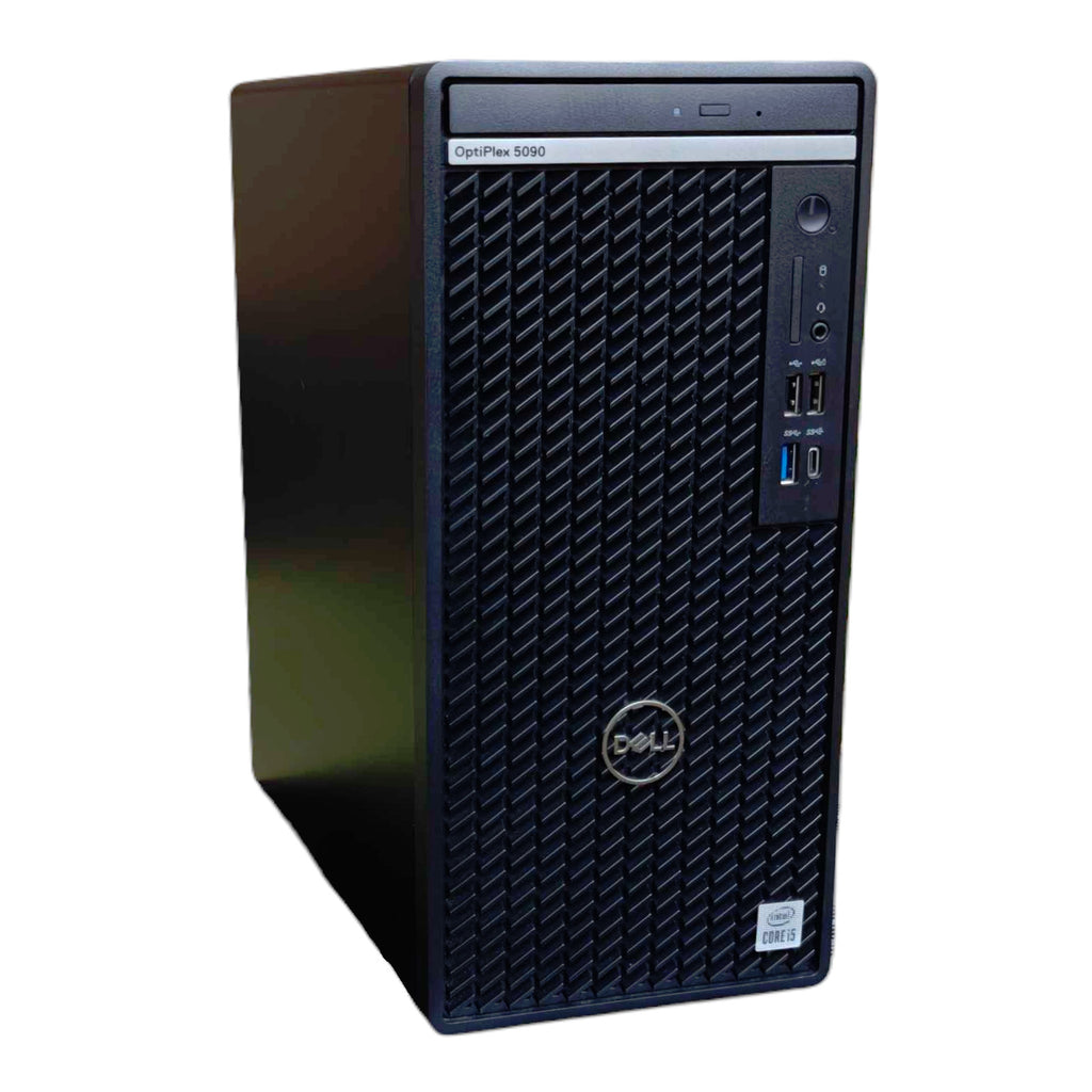 Dell OptiPlex 5080 MT Intel Core i5-10500 8GB RAM 256GB NVMe SSD Windows 11 PC