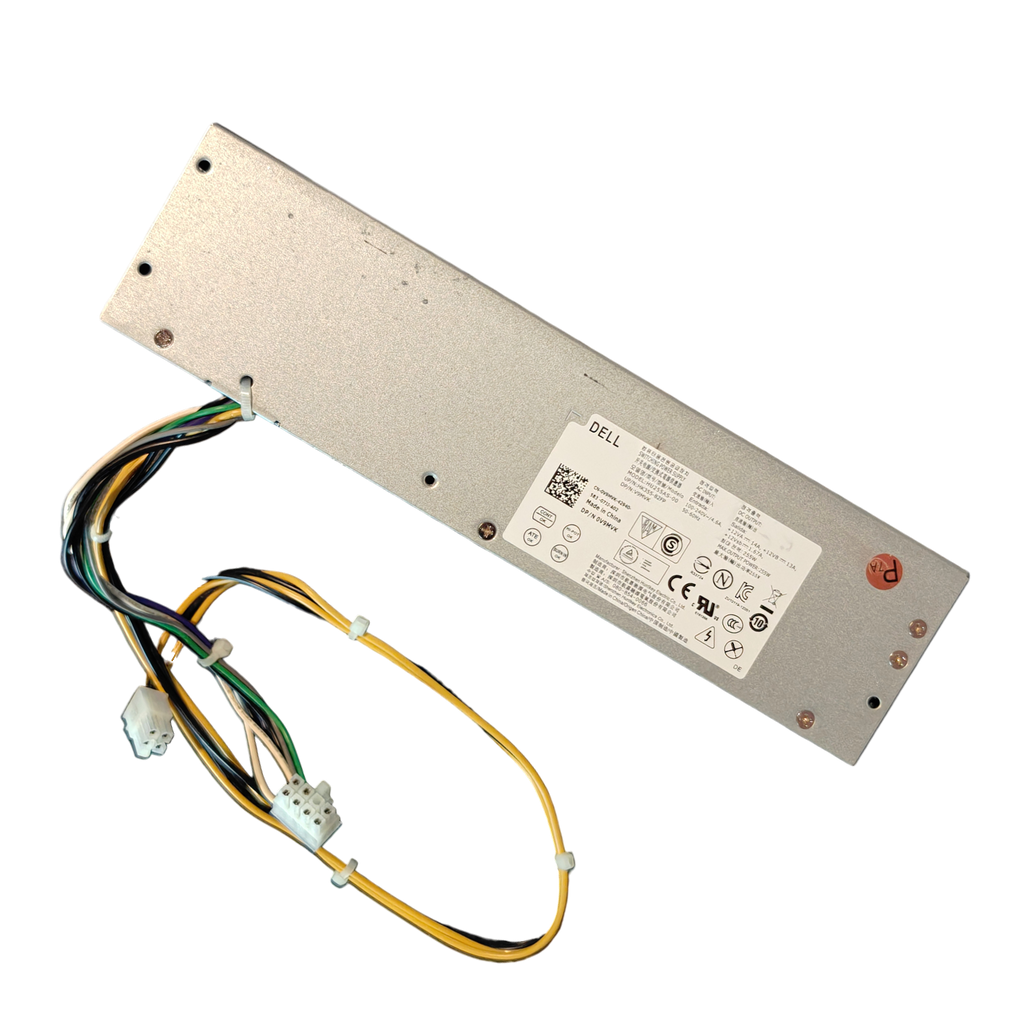 Dell Optiplex 3020 7020 9020 SFF 255W Power Supply HU255AS-00 0V9MVK HK355-82FP
