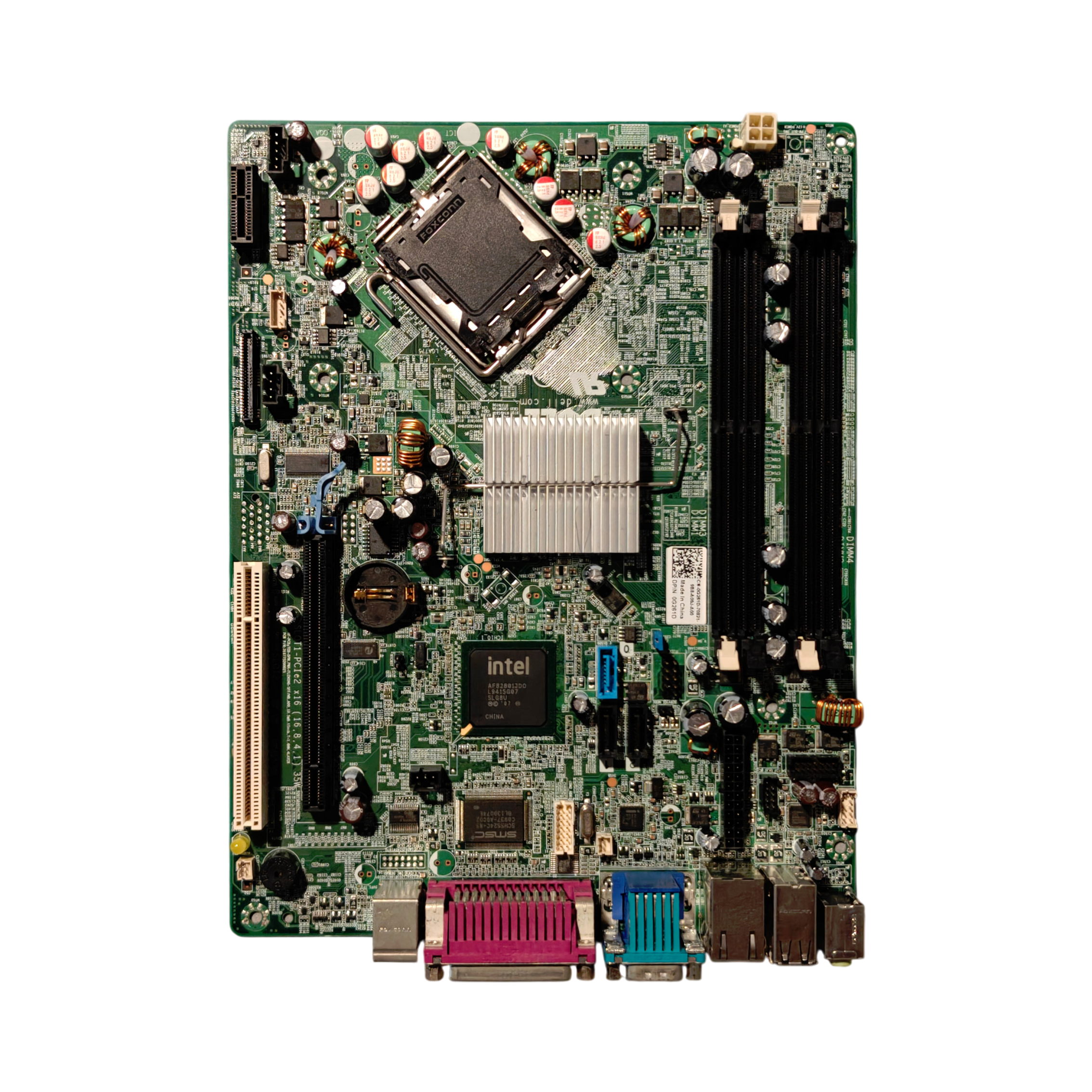 Dell OptiPlex 960 SFF Motherboard 0G261D LGA775 DDR2 OEM DisplayPort VGA