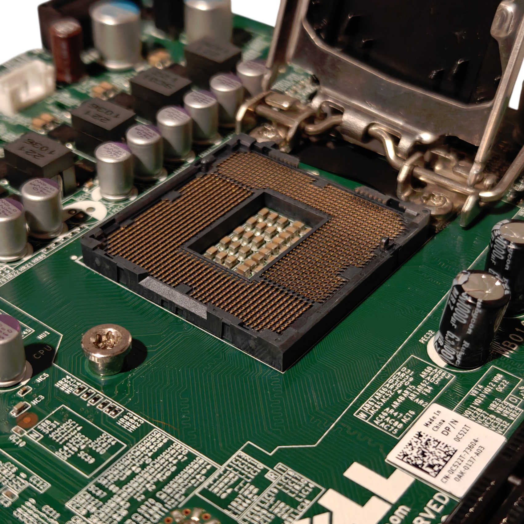 Dell OptiPlex 980 SFF Motherboard 0C522T LGA1156 DDR3 OEM DisplayPort VGA